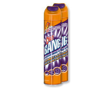 Mousse active CILLIT BANG