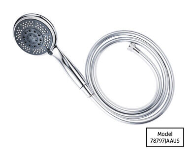 Multifunctional Shower Head