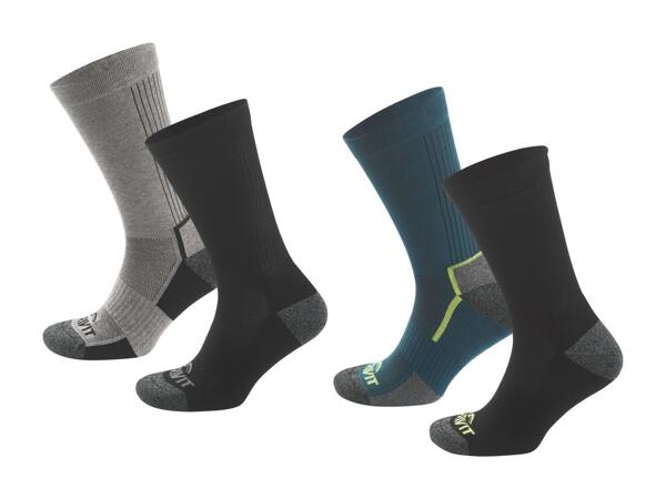 Chaussettes de sport, 2 paires