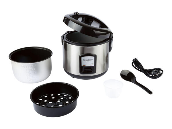 Silvercrest Rice Cooker