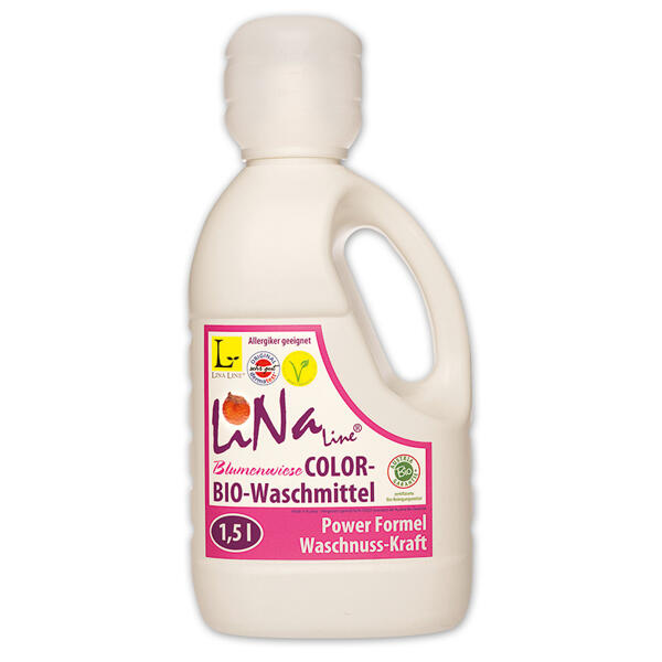 Bio-Waschmittel