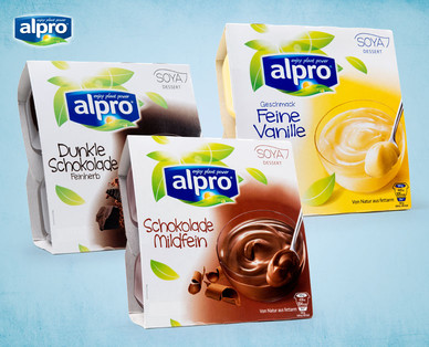 ALPRO Sojadessert