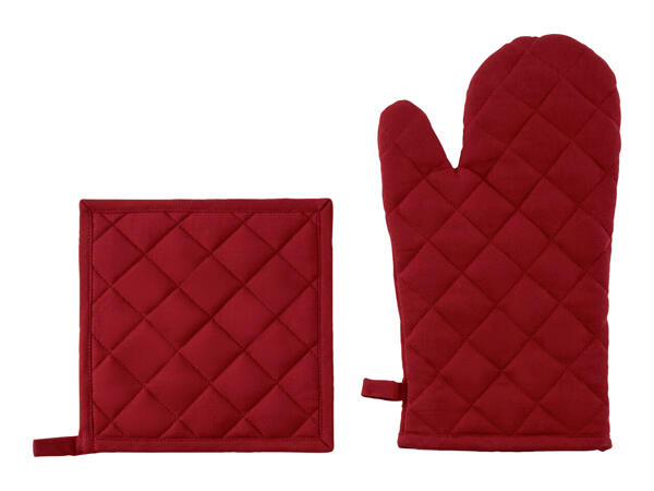 Livarno Home Oven Gloves