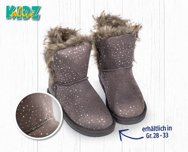 KIDZ ALIVE Kinder-Boots