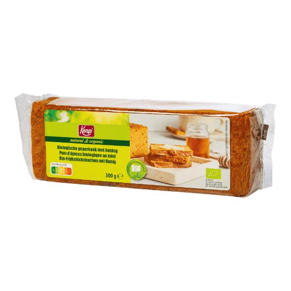 KEMPI BIO(R) 				Biopeperkoek