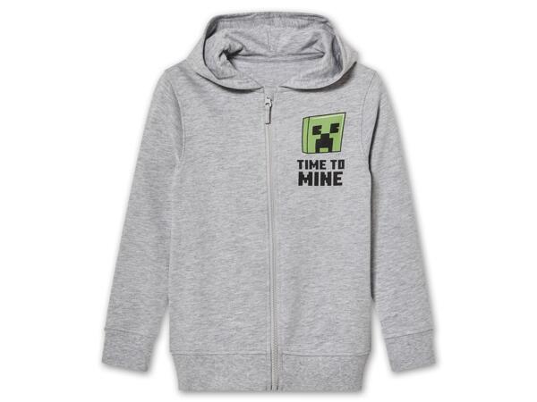 Kinder Sweatshirt/​-jacke