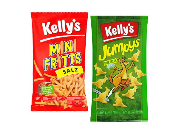 Jumpys oder Mini Frits