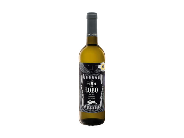 La Boca del Lobo Macabeo Chardonnay ​