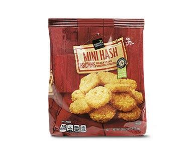 Season's Choice Mini Hash Browns