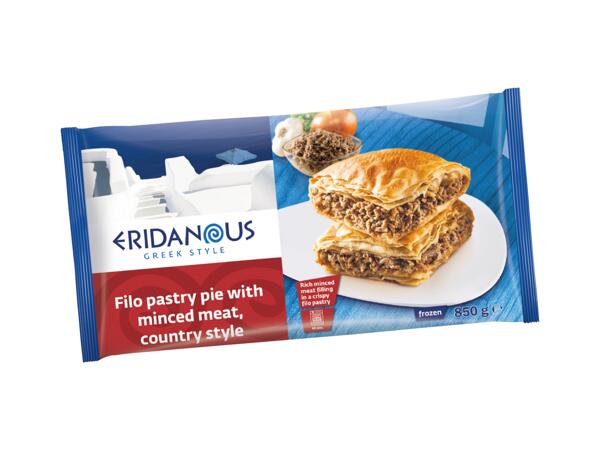 Köttfärspaj
