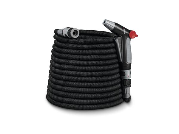 30m Flexible Garden Hose Set