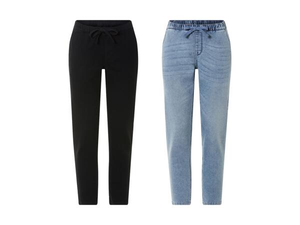 ESMARA(R) Denimjoggers