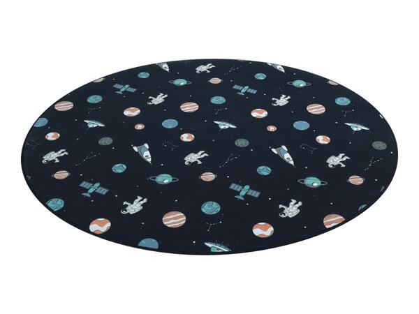 Livarno Home Kids' Navy Rug
