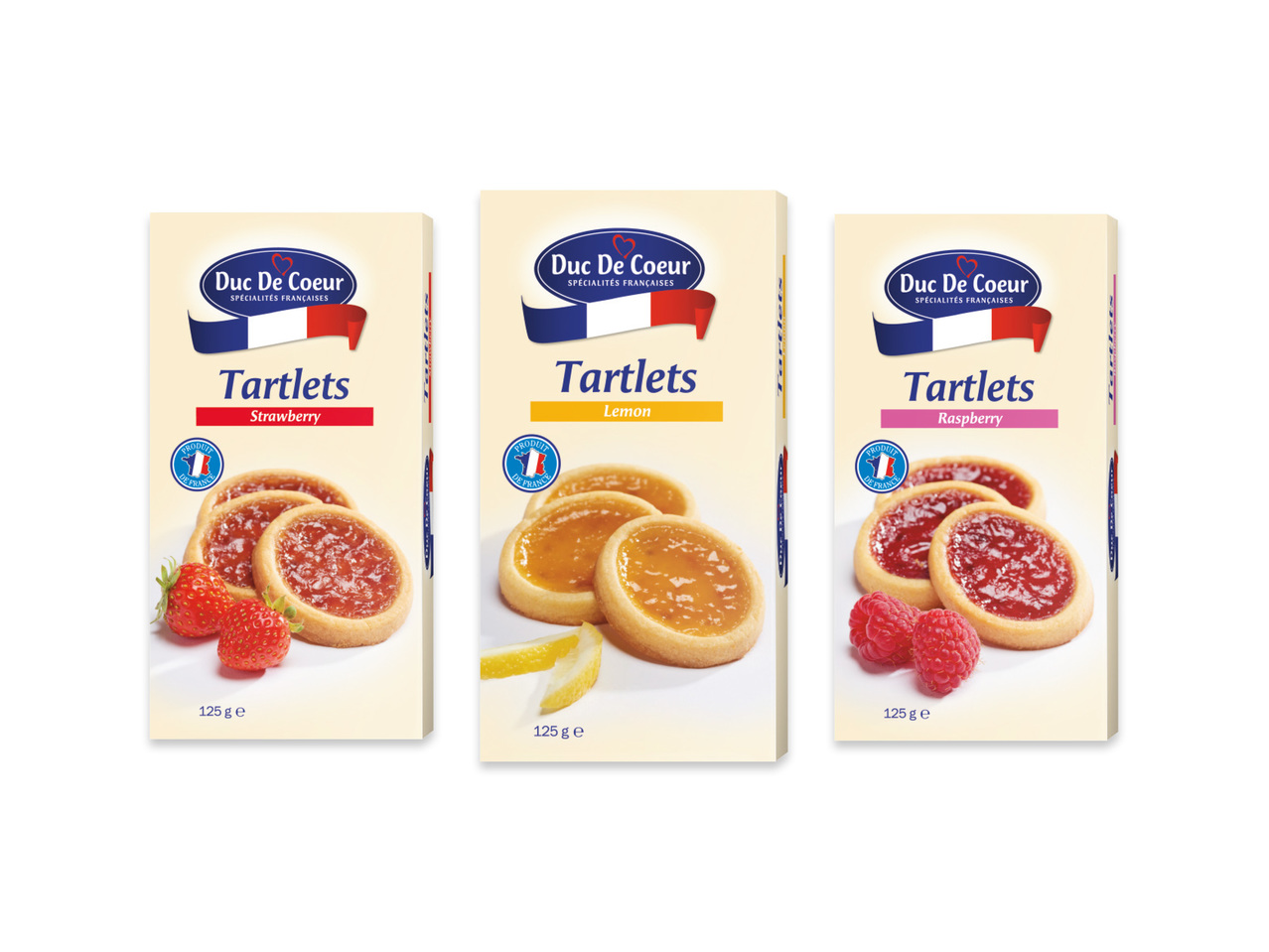 Tarteletter