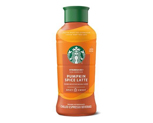 Starbucks Pumpkin Spice Latte