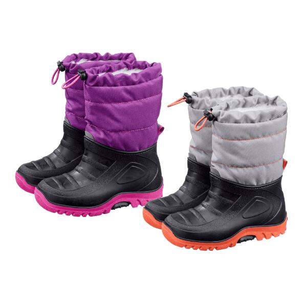 L&D(R) Schneestiefel für Vorschulkinder