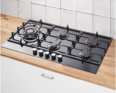 Gas Glass Cooktop