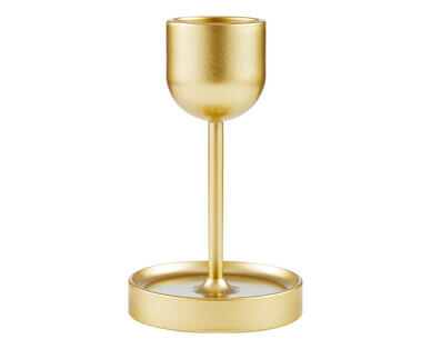 Pillar Candle Holder 1pk