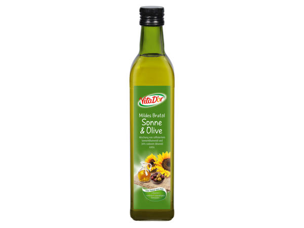 VITA D'OR Mildes Bratöl