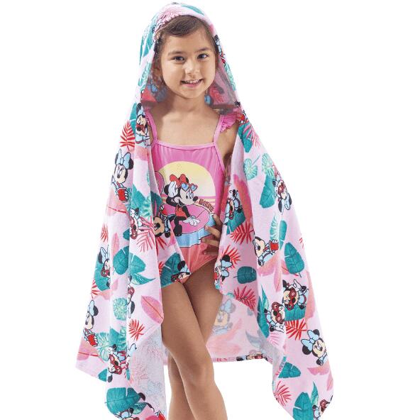 (R)DISNEY Badponcho voor kinderen