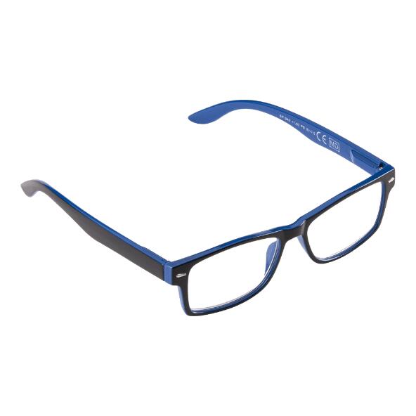 UP2Fashion(R) 				Lunettes de lecture à monture bicolore