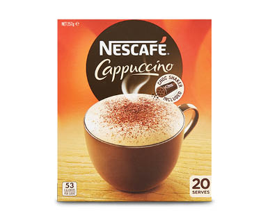 Nescafé Coffee Sachets 20pk
