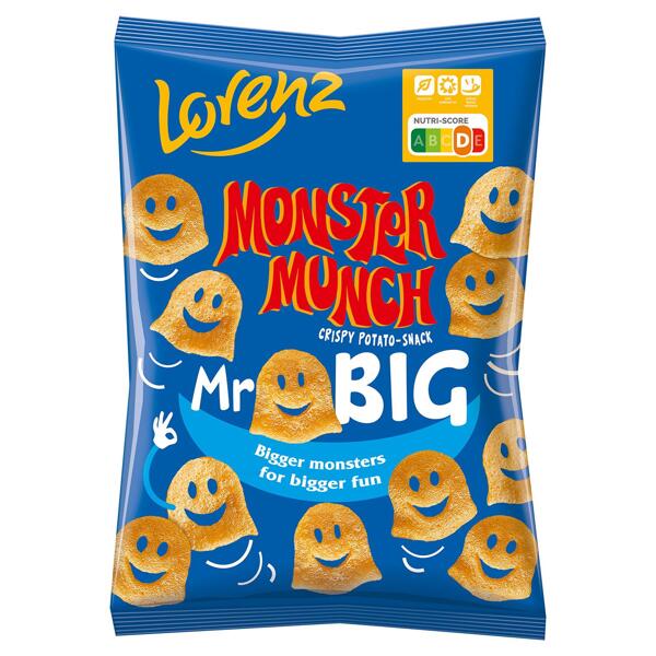 LORENZ(R) Monster Munch Mr. Big 160 g