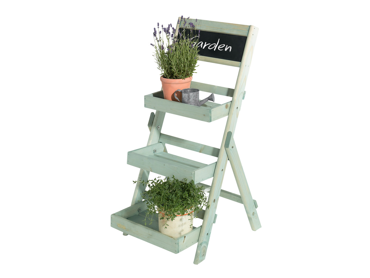 Plant Ladder Stand