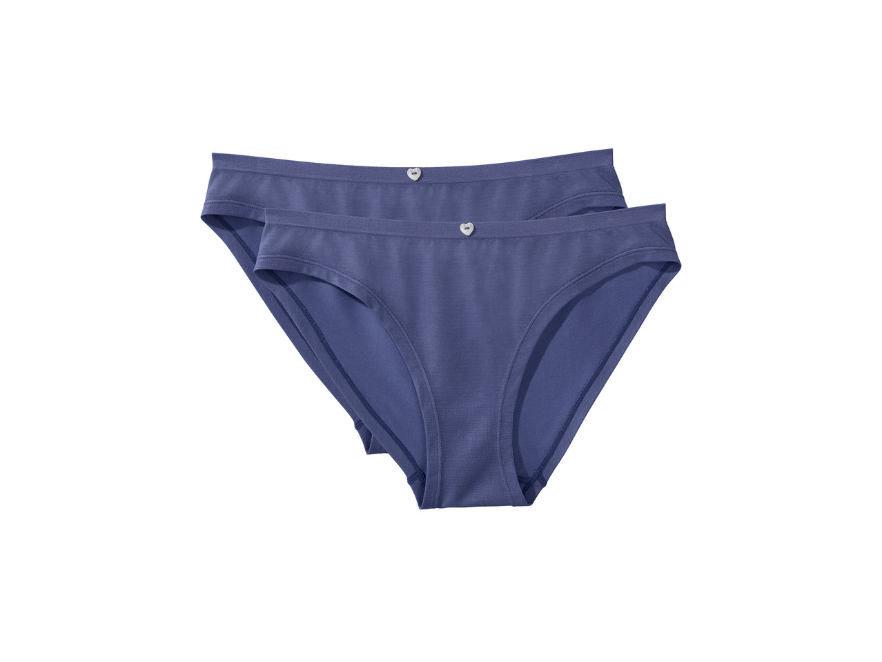 ESMARA LINGERIE(R) Minitrusser 2-pak
