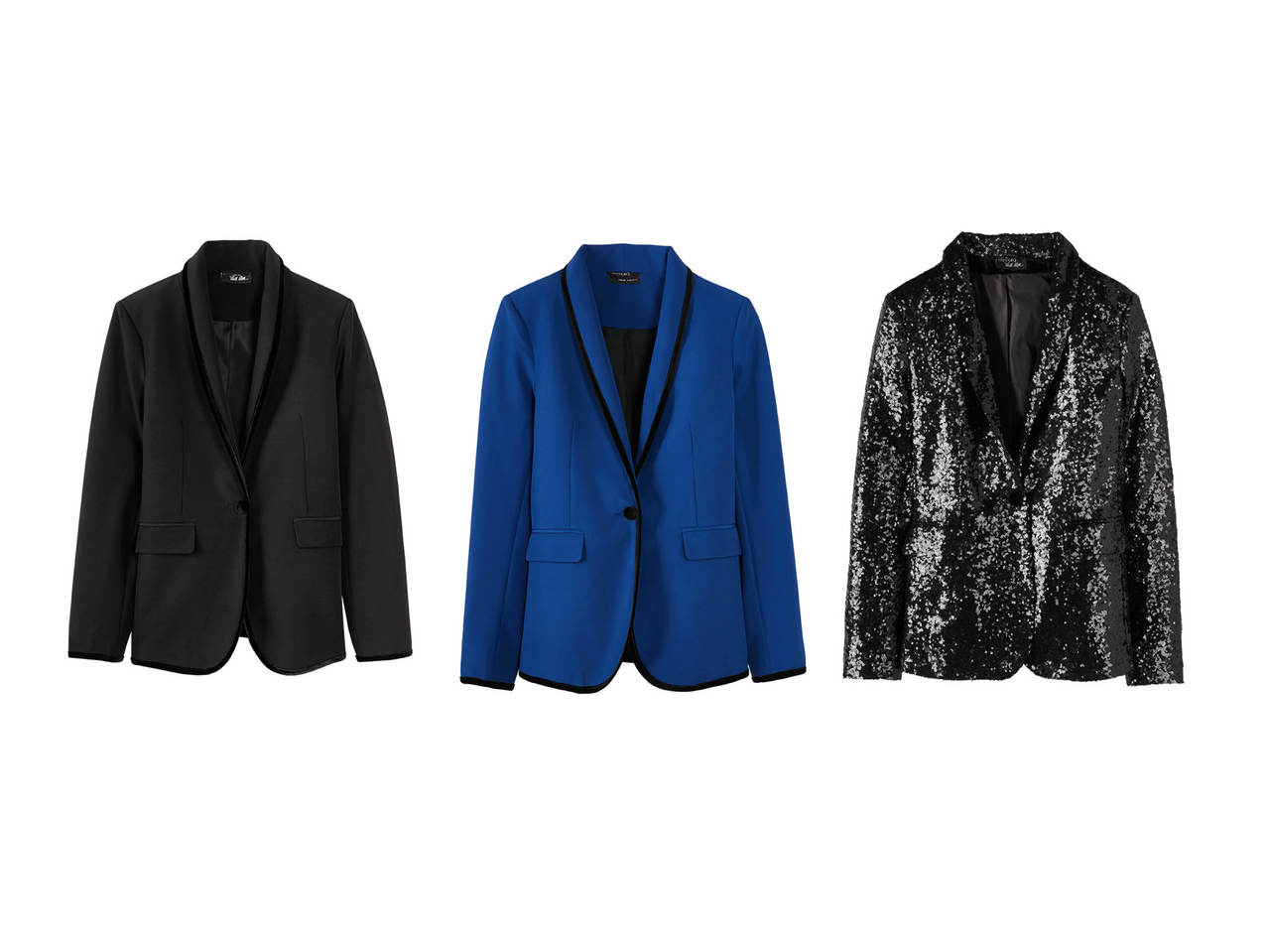 ESMARA BY HEIDI KLUM Ladies' Jacket1