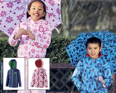 Children's Raincoat