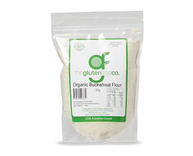 GLUTEN FREE FLOUR 500G