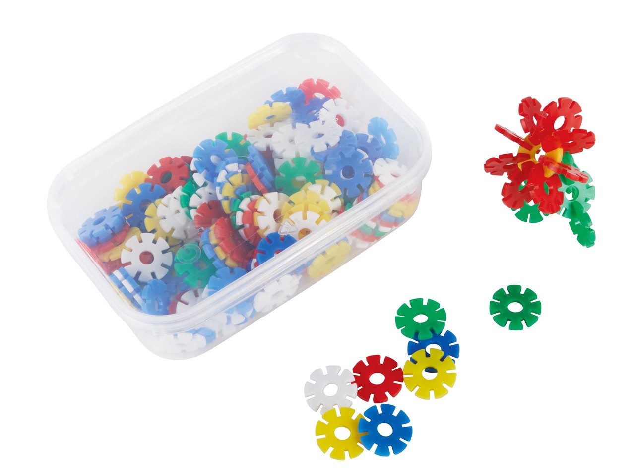 Kids' Modelling Kit/ Interlocking Games/ Finger Paints Set