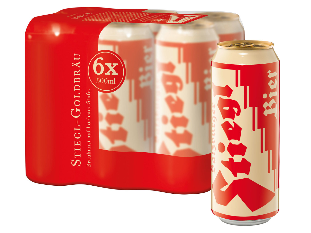STIEGL Goldbräu