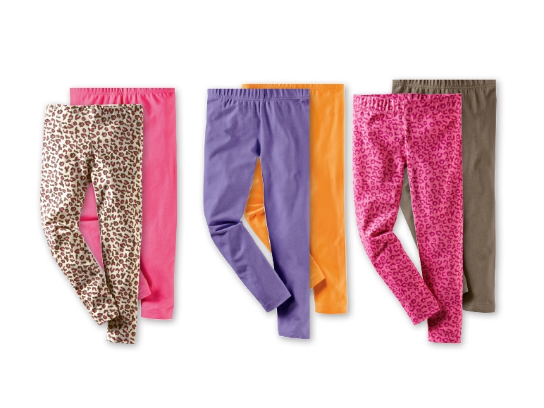 Lupilu(R) Girls' Leggings