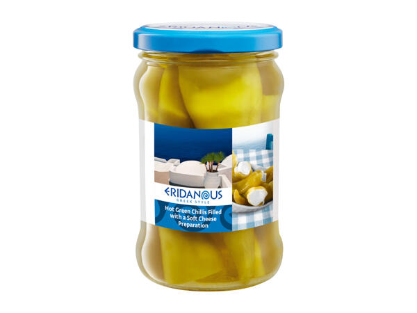 Eridanous Filled Antipasti