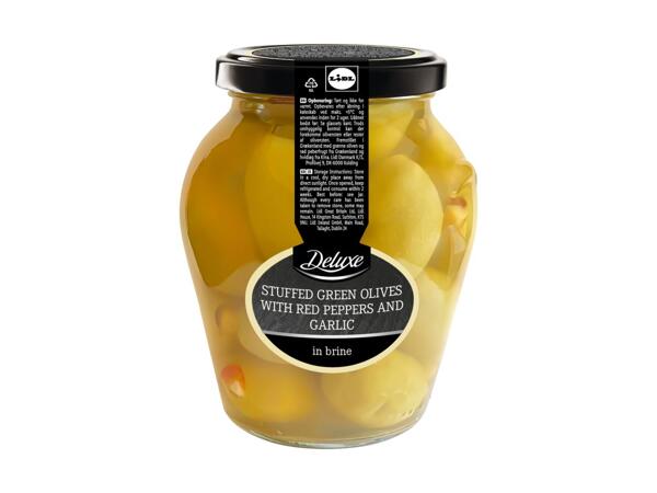 Greek Olives