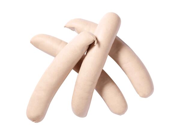 Saucisses à rôtir de Saint-Gall
