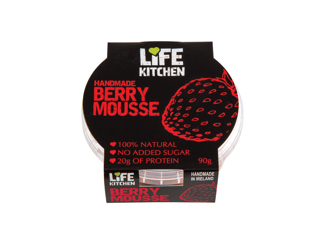Life Kitchen High Protein Desserts