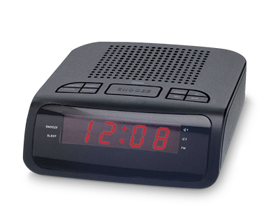Alarm Clock Radio