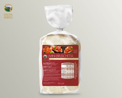 CUCINA NOBILE Mini-Bruschetta