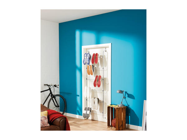 Livarno Living Door Shoe Rack1