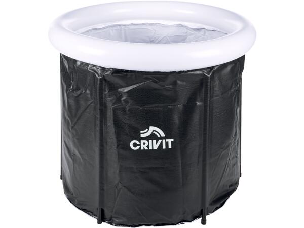 Ice Bath Barrel