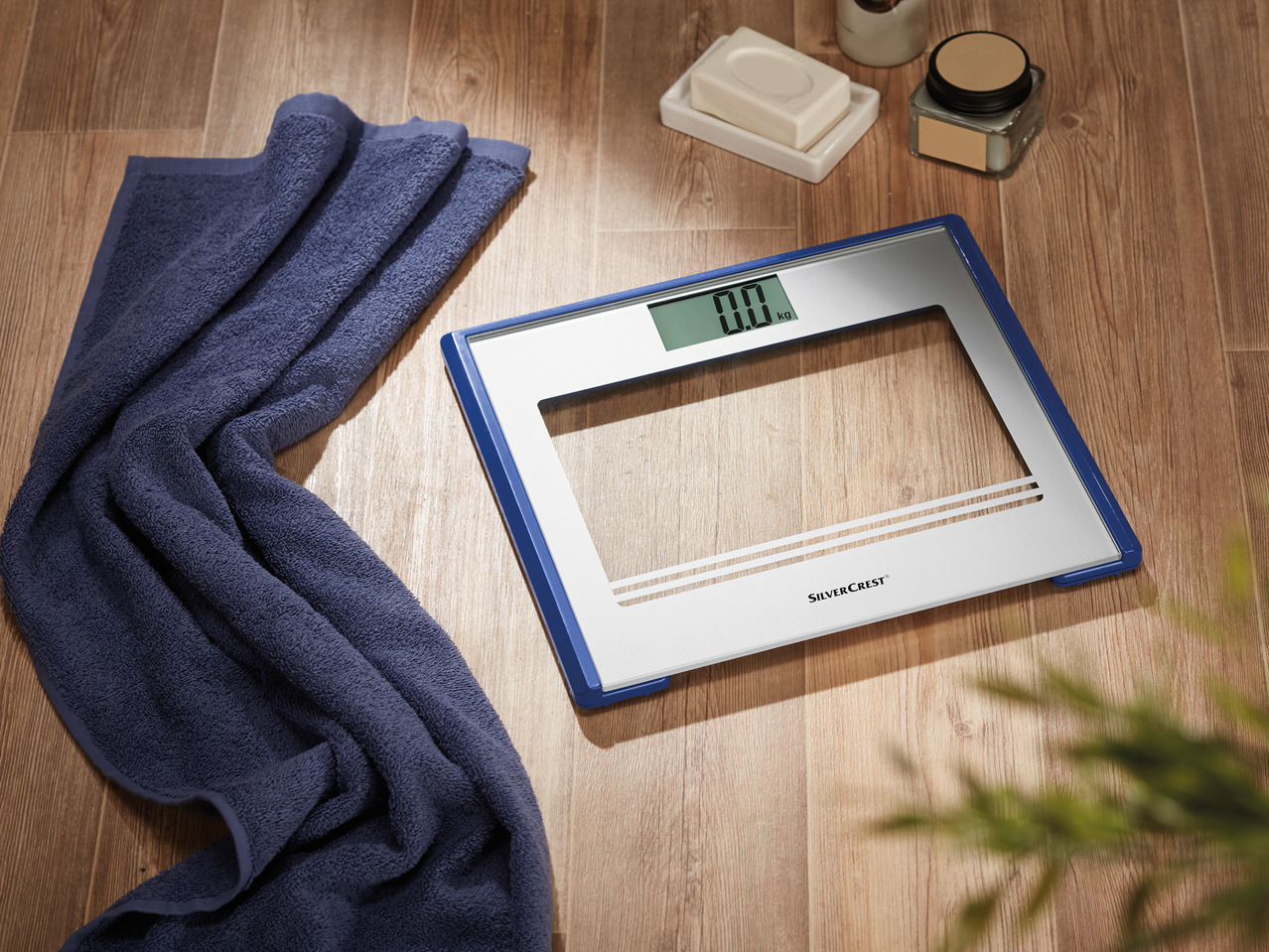Silvercrest Bathroom Scales1