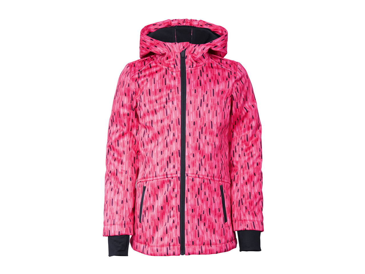 Kids' Softshell Jacket