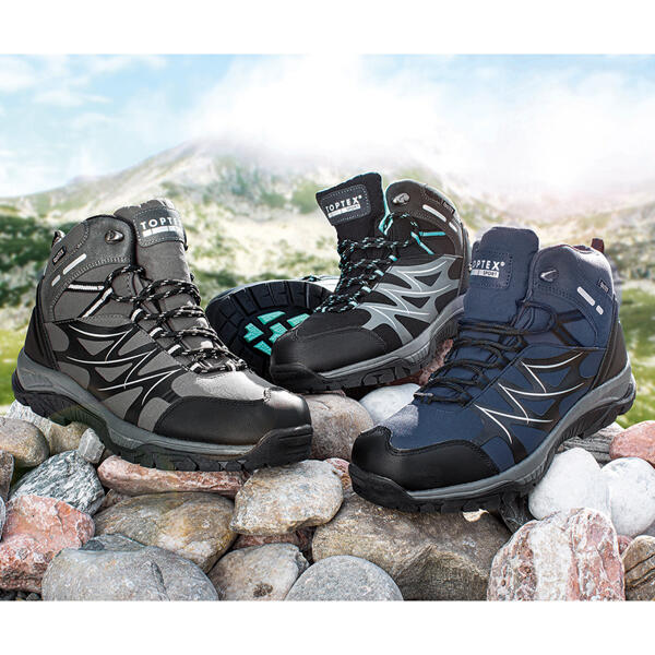 Outdoor-Softshell-Stiefel