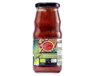 NATURE ACTIVE BIO 
 SALSA DI POMODORI DATTERINI BIO