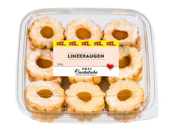 Linzeraugen