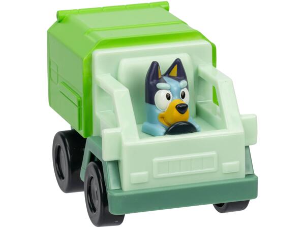 Vehicle with Character