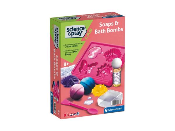 SCIENCE & PLAY(R) Eksperimentsæt mini